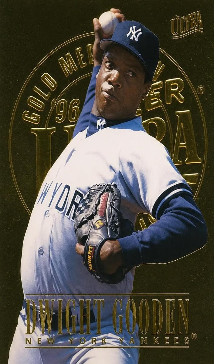 Dwight Gooden #385