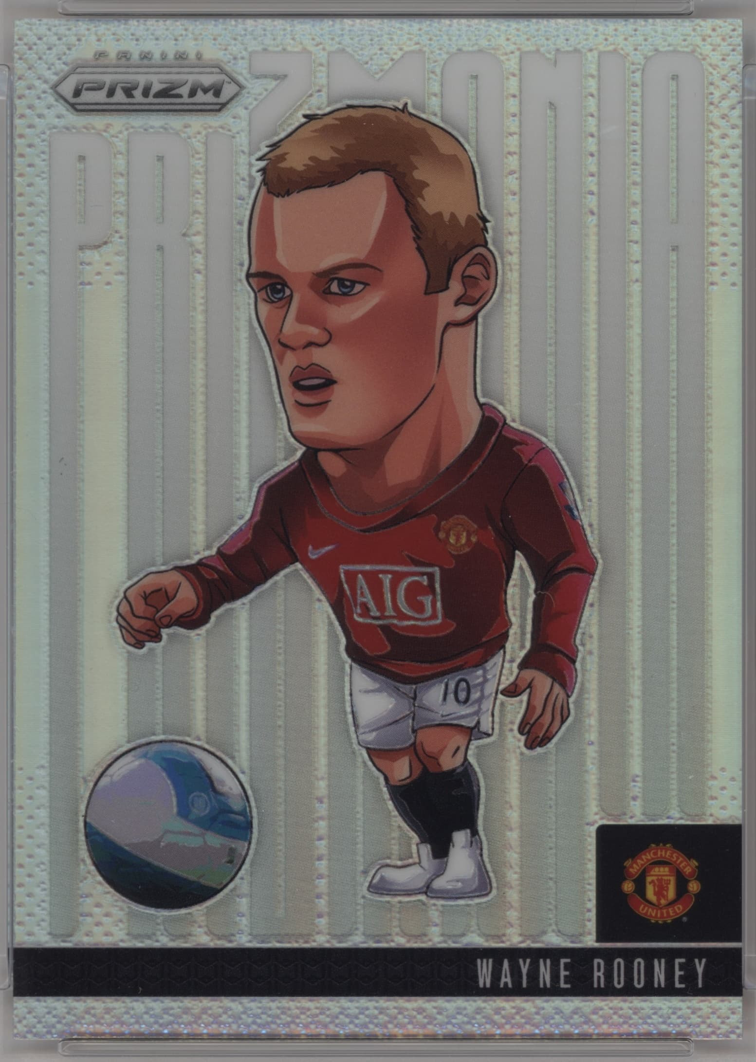 Wayne Rooney #20