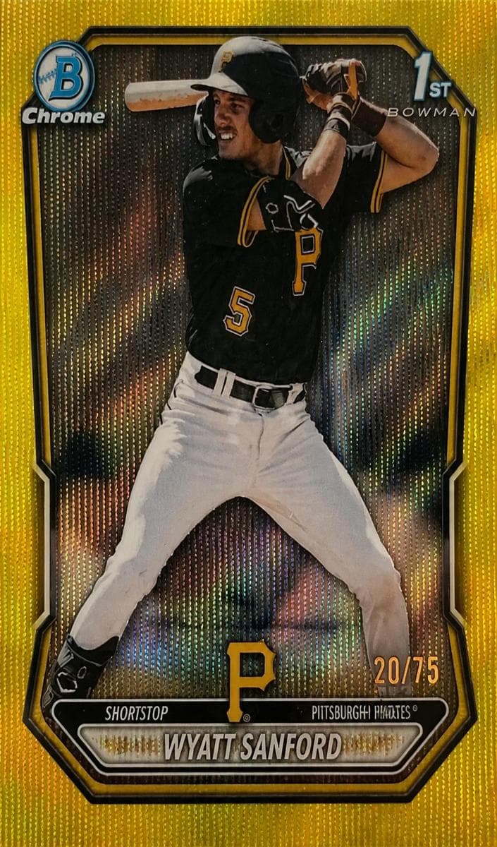 Wyatt Sanford #BCP-66