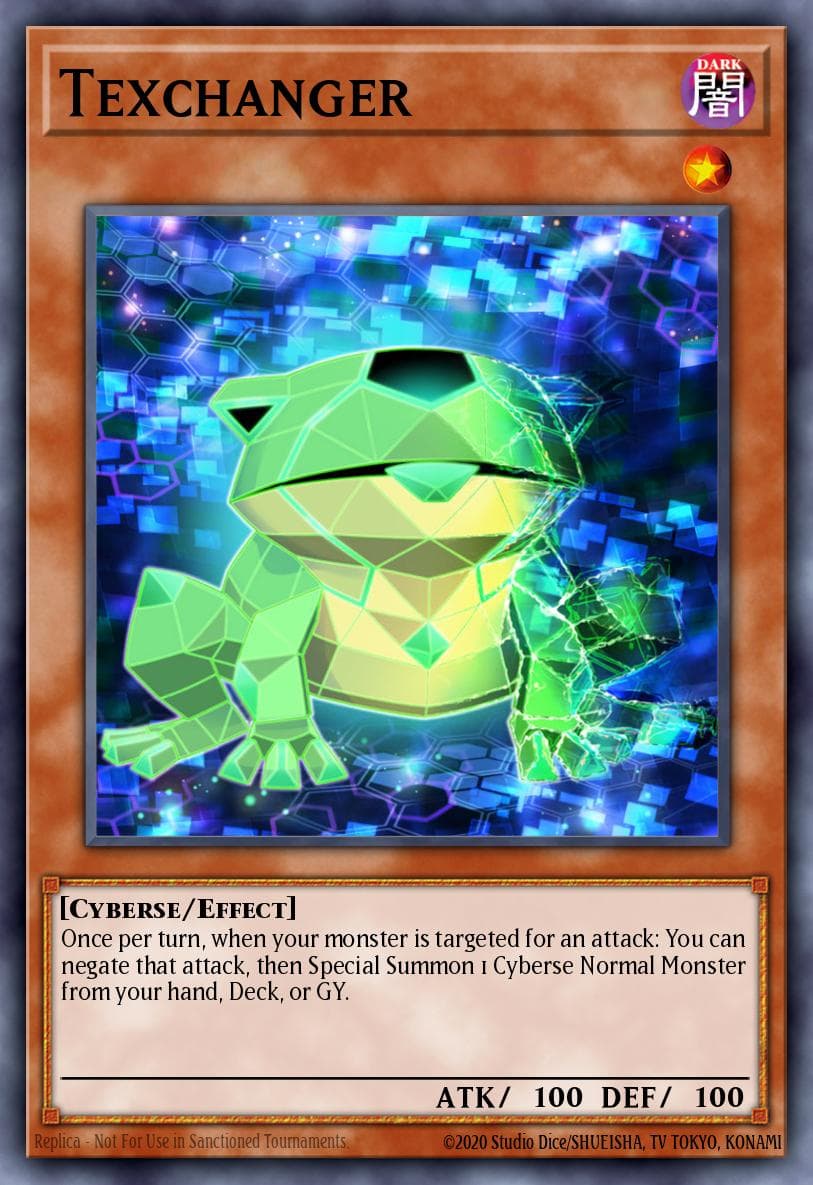 Texchanger #YS18-EN002