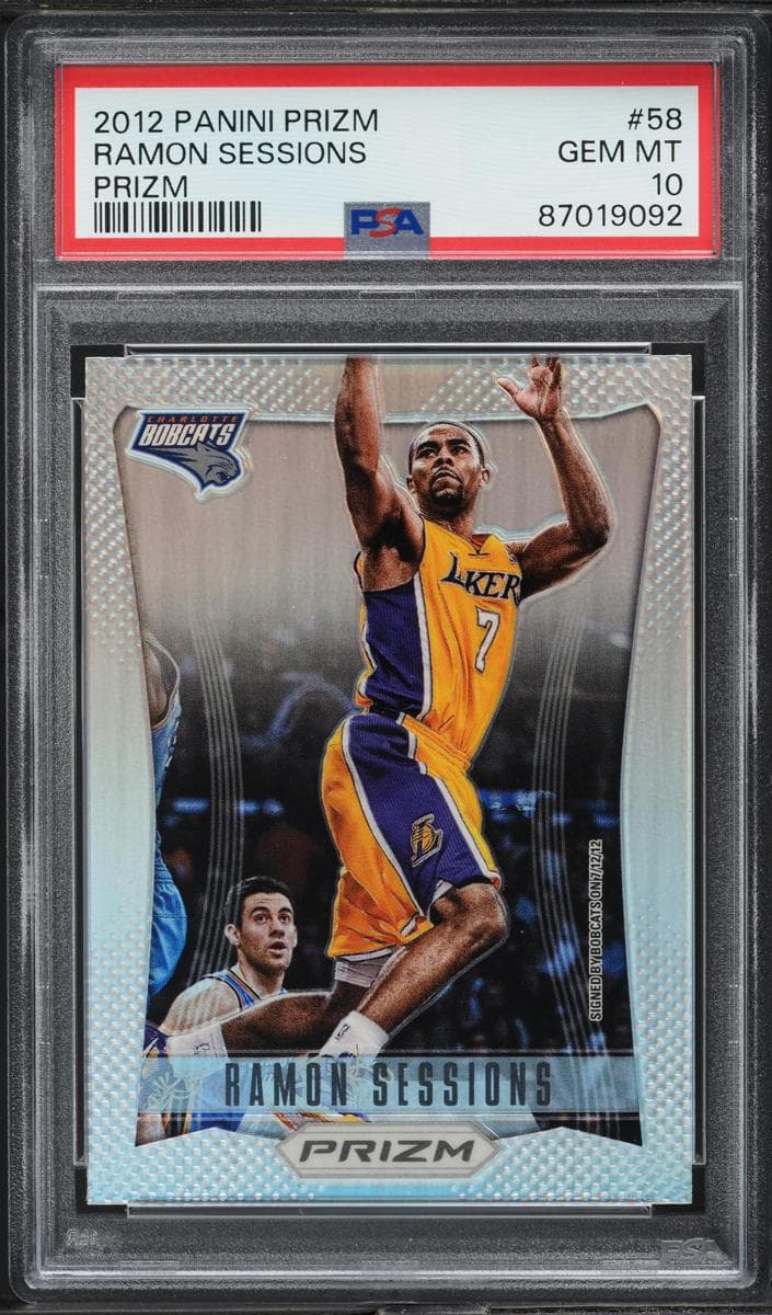 Ramon Sessions #58