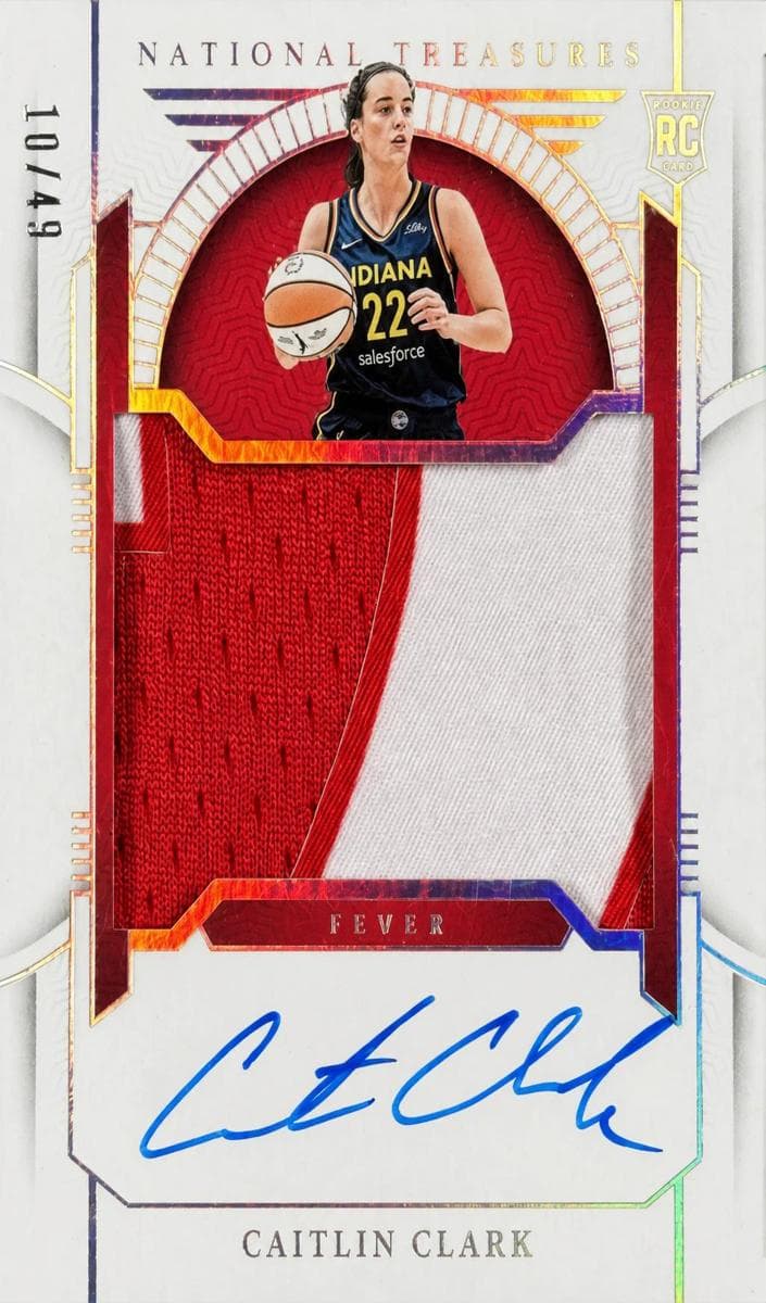 Caitlin Clark #rpa-cc