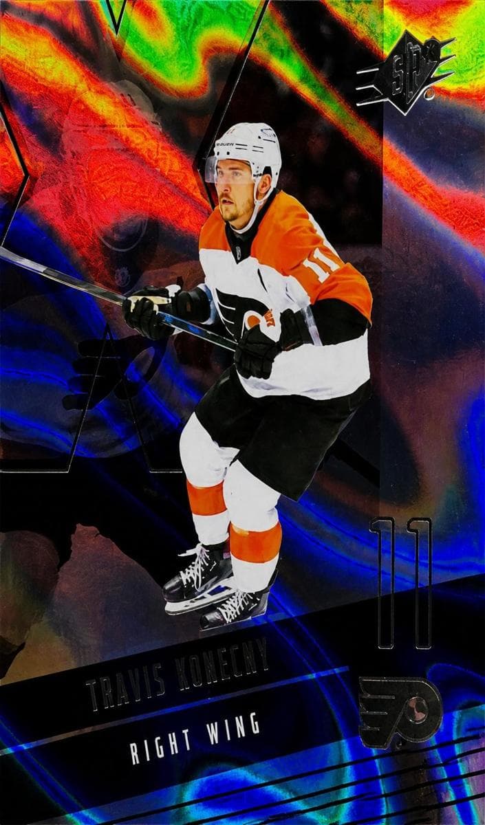 Travis Konecny #38