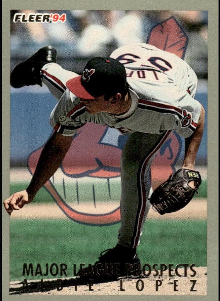 Albie Lopez #22