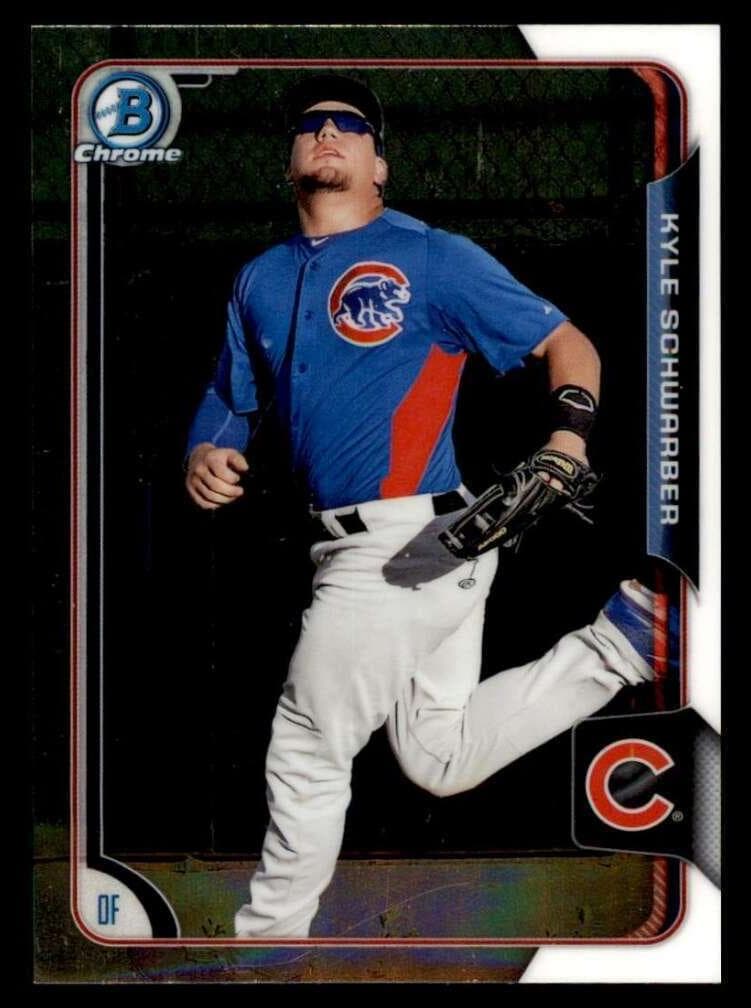 Kyle Schwarber #BCP-58
