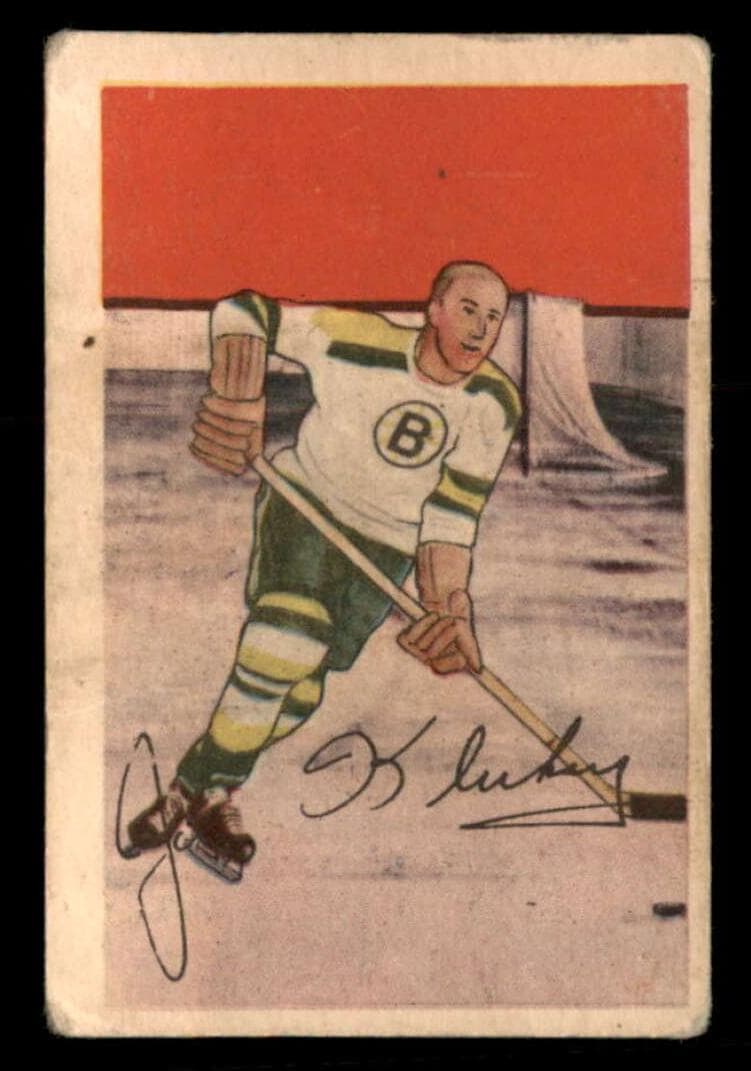 Joe Klukay 1952 unknown Parkhurst