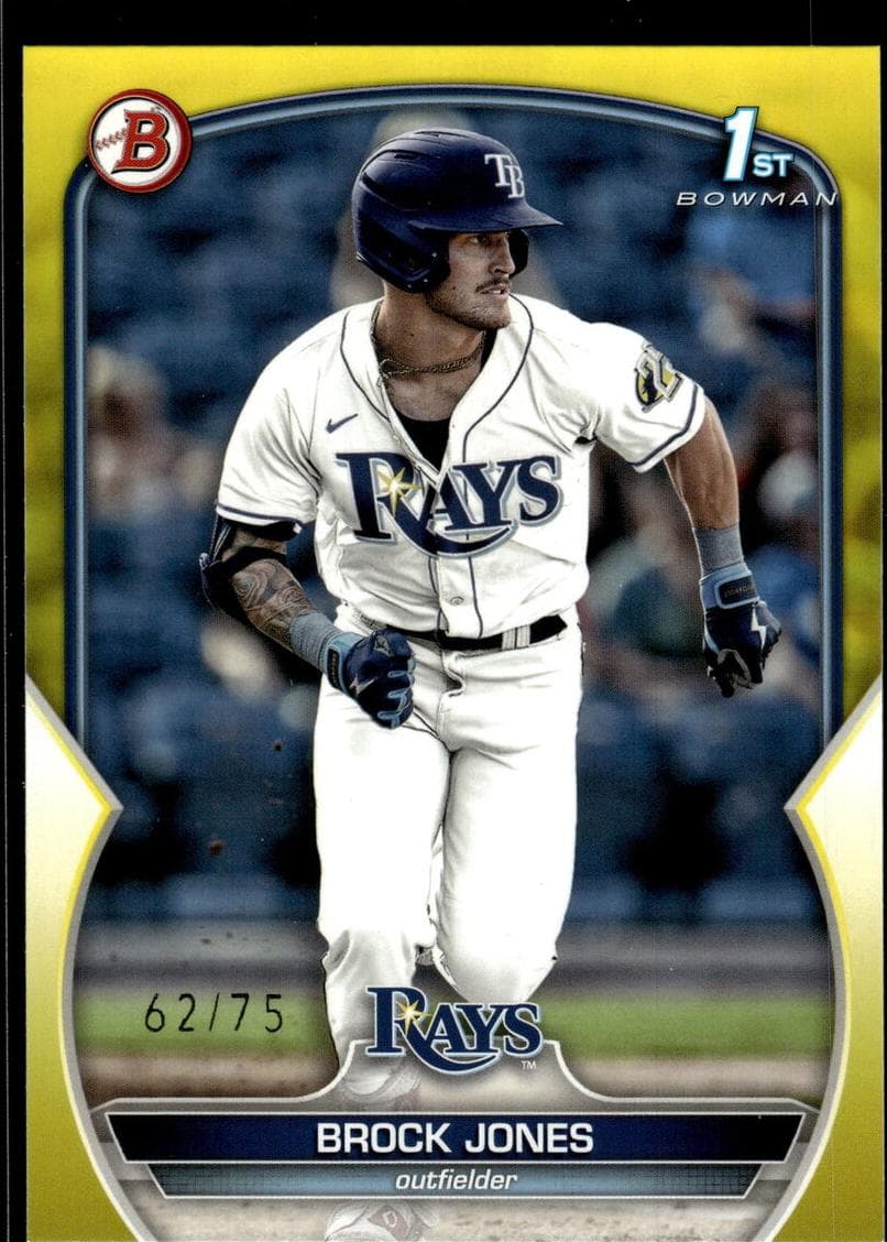 Brock Jones #bp-115