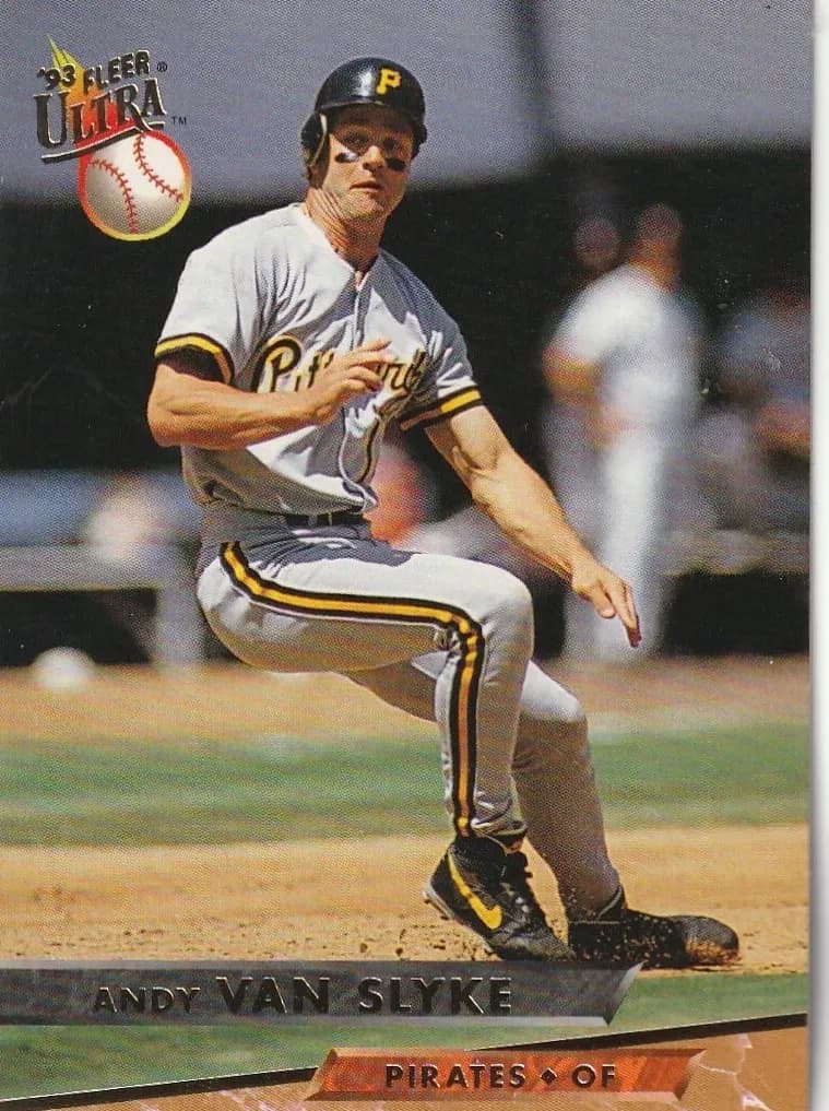 Andy Van Slyke 1993 unknown Ultra