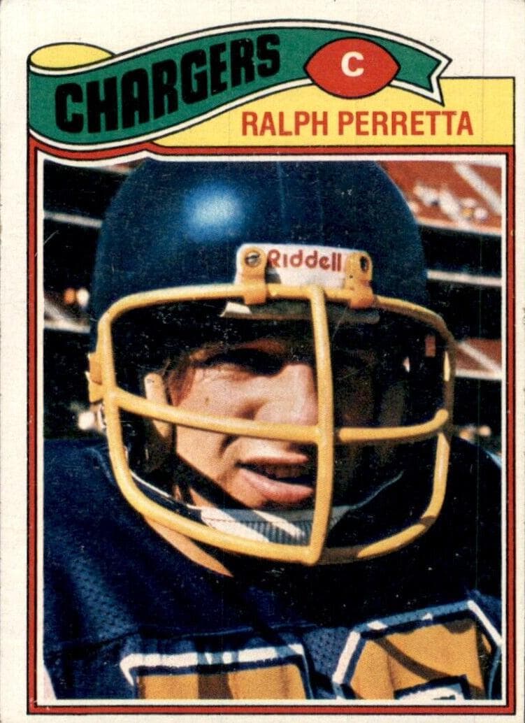 Ralph Perretta #308