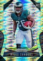 Miles Sanders 2019 panini Prizm