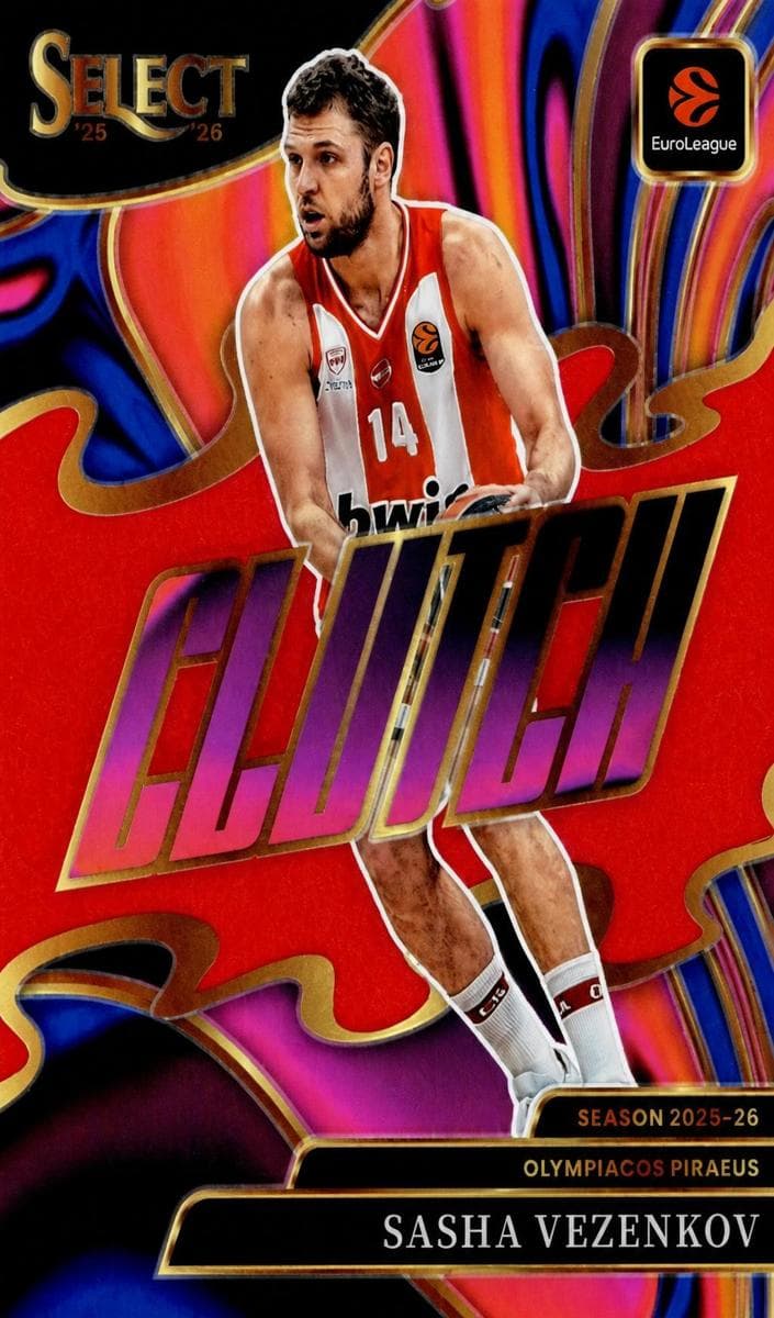 Sergio Rodriguez trading card