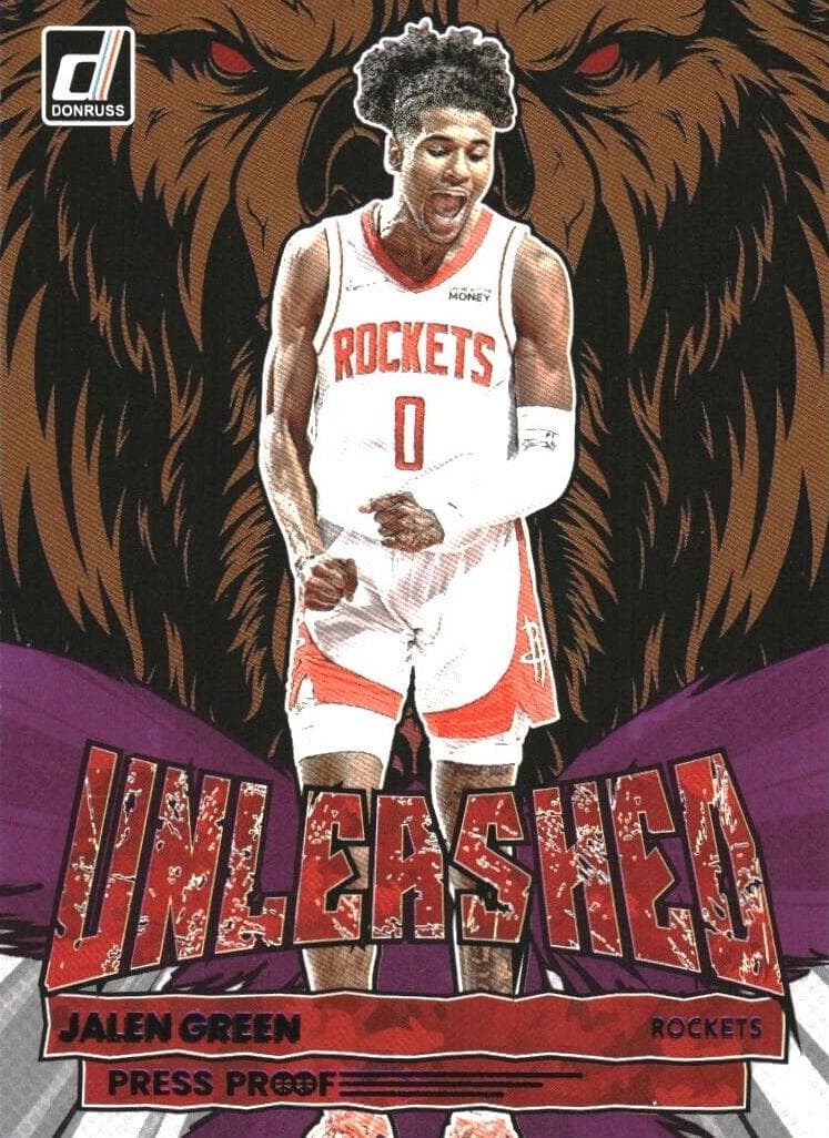 Jalen Green #14
