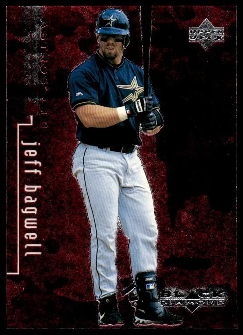 Jeff Bagwell 1999 upper-deck