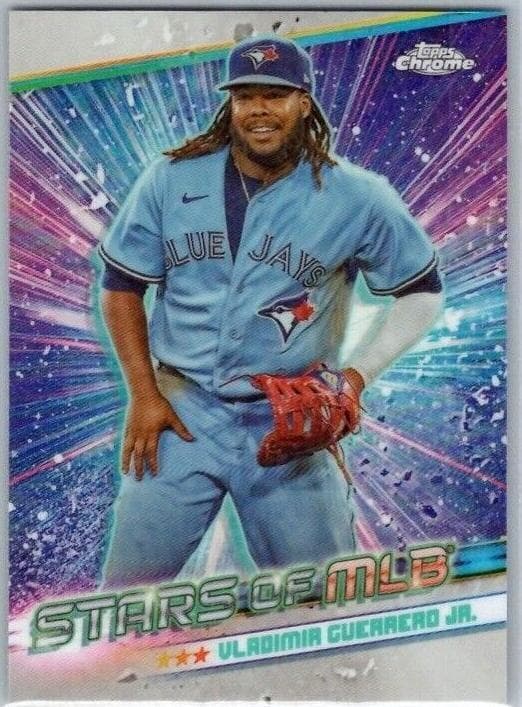 Vladimir Guerrero Jr. #CSMLB-19