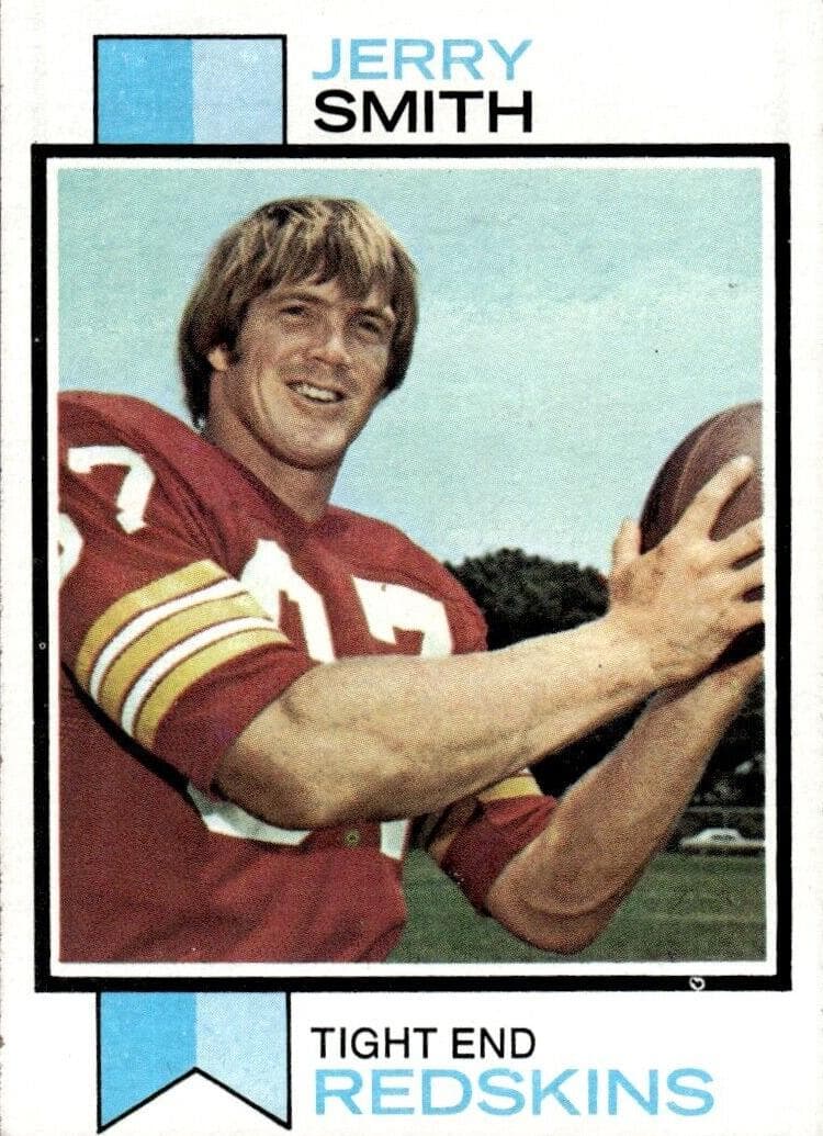 Jerry Smith 1973 topps Topps