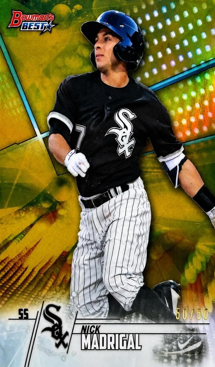 Nick Madrigal #TP-16