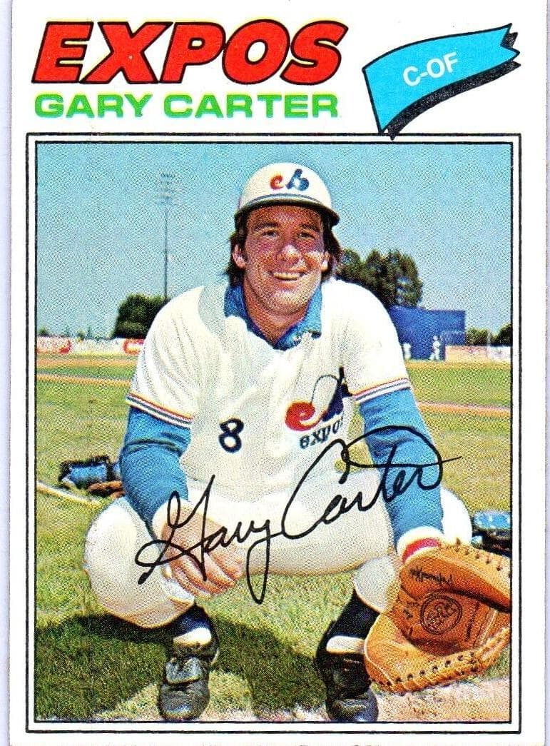 Gary Carter #295