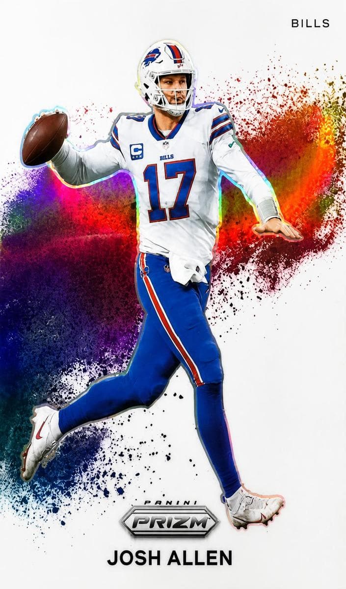 Josh Allen #cb-13