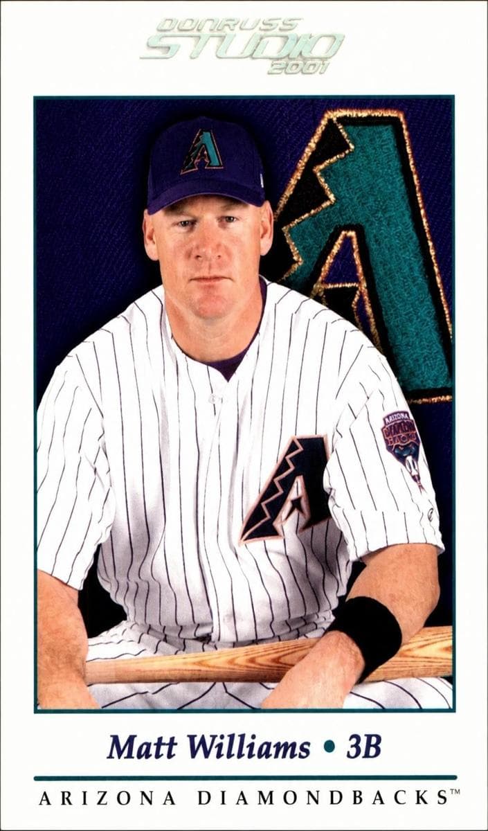 Matt Williams #119