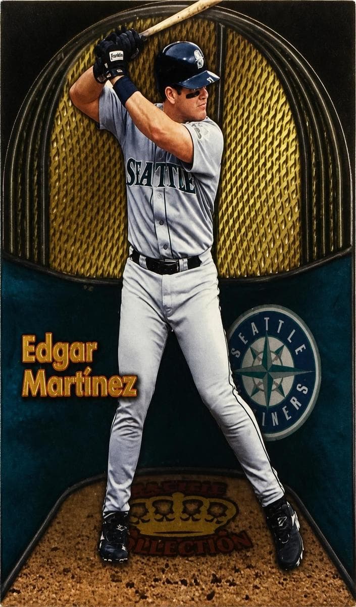 Edgar Martinez 1998 unknown Pacific