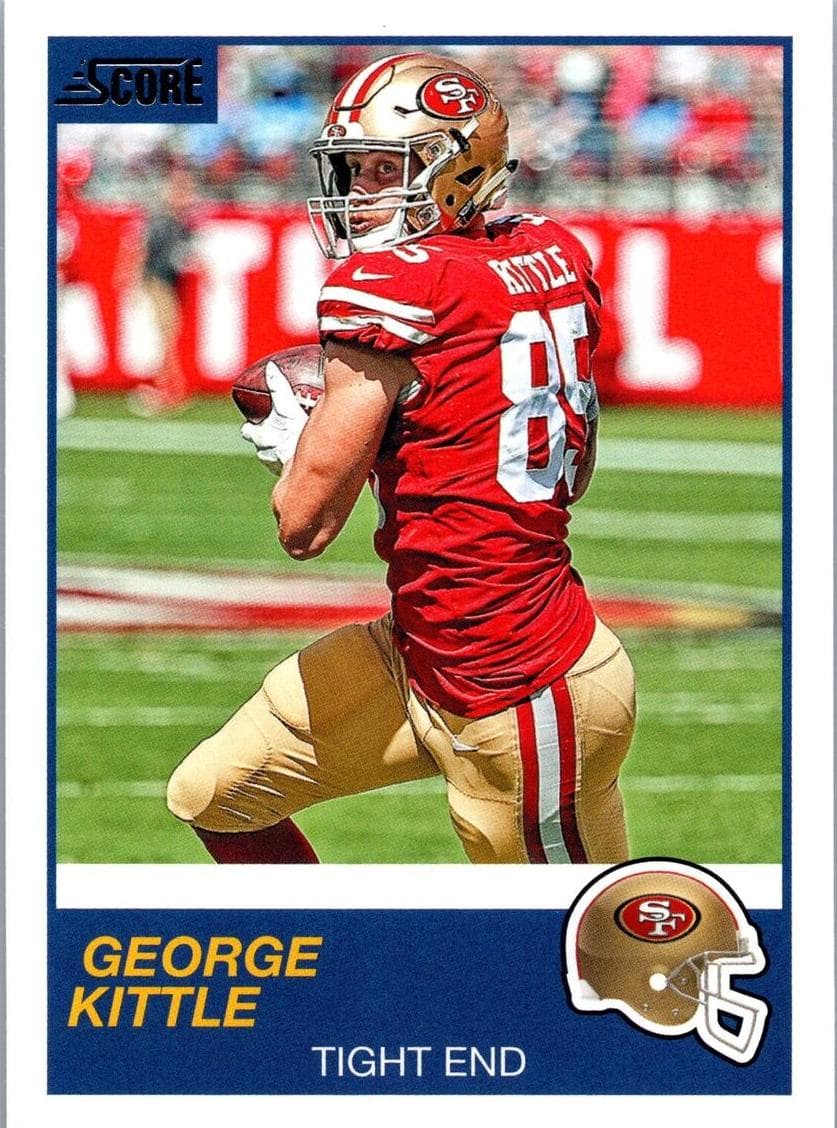 George Kittle #307