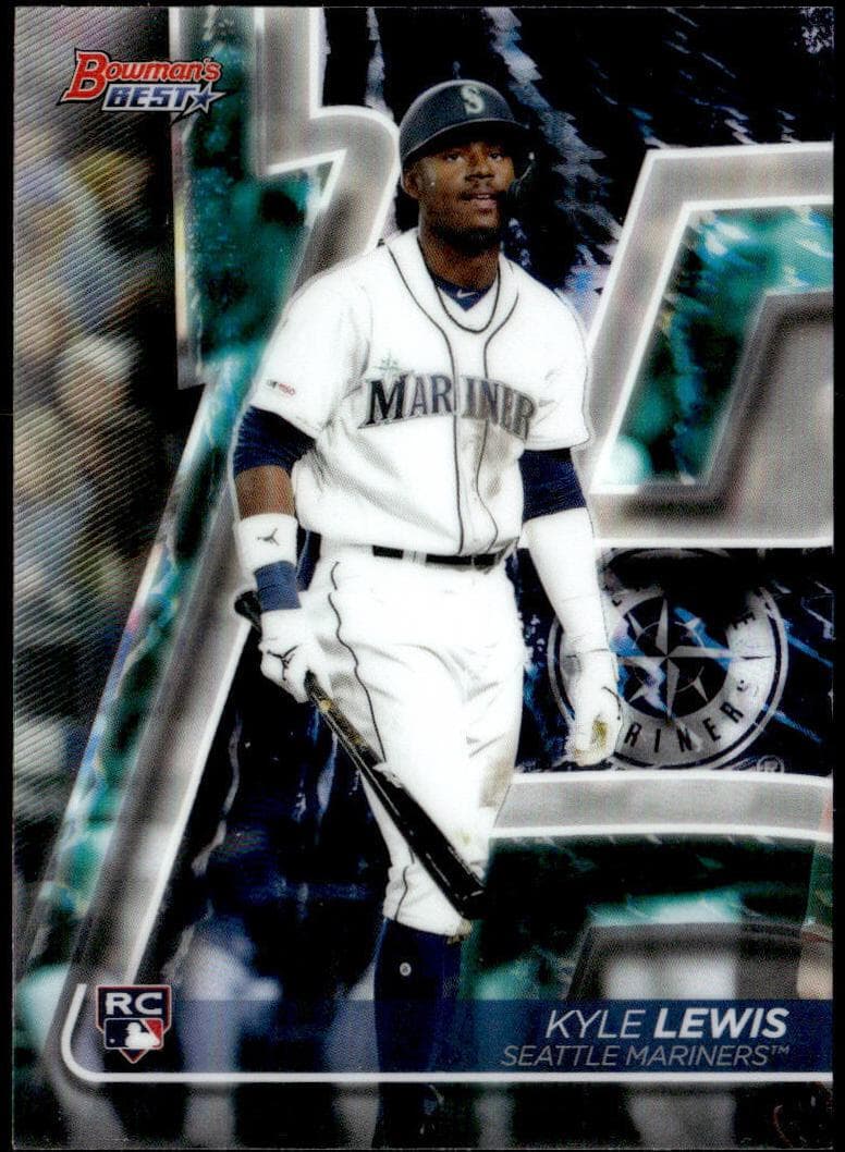 Kyle Lewis #31