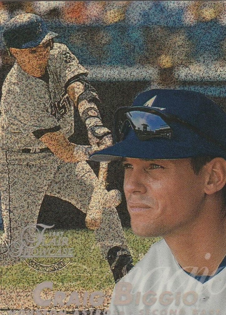 Craig Biggio #14