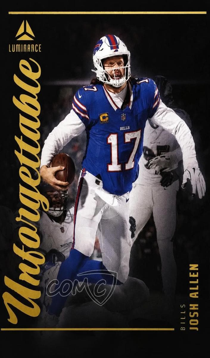 Josh Allen #17