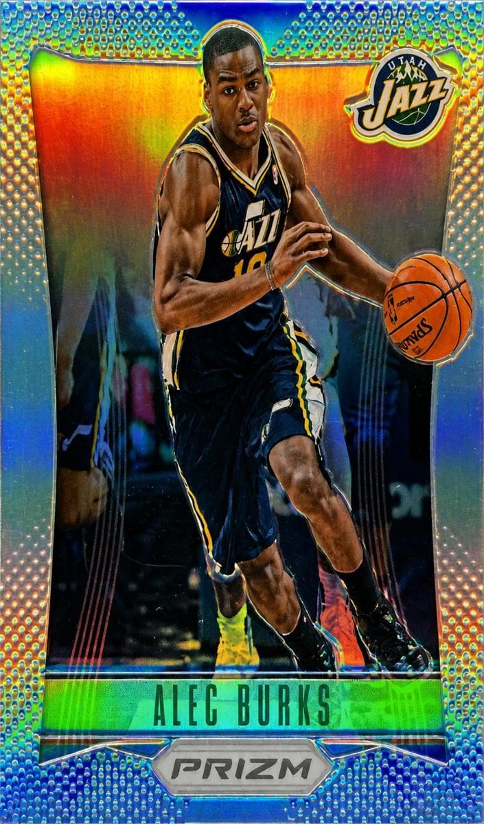Alec Burks #204