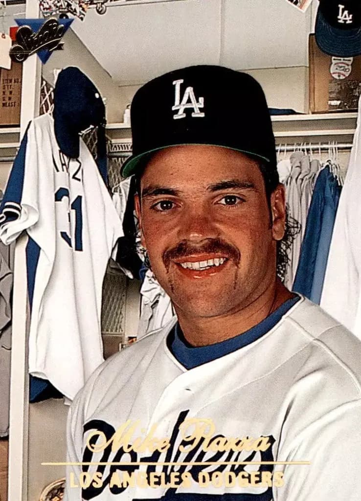 Mike Piazza 1994 unknown Studio