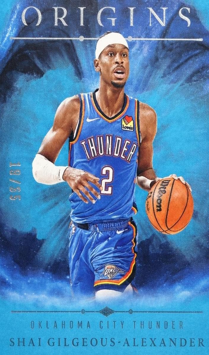 Shai Gilgeous-Alexander #59