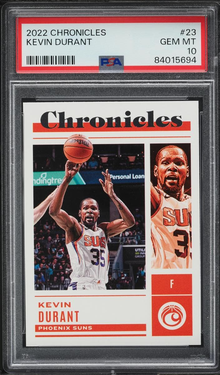 Kevin Durant #23