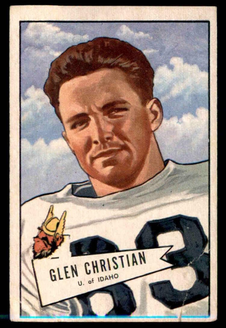 Glen Christian #54