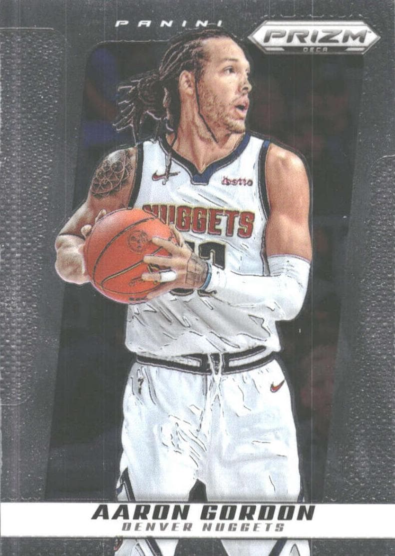 Cason Wallace 2024 panini Panini Prizm Deca