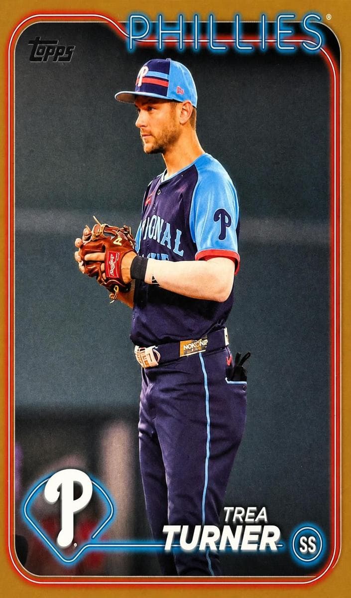 Trea Turner #ASG-14