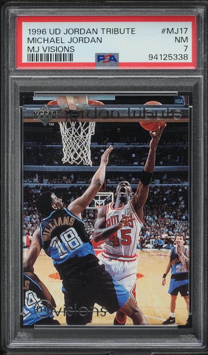 Michael Jordan #mj17