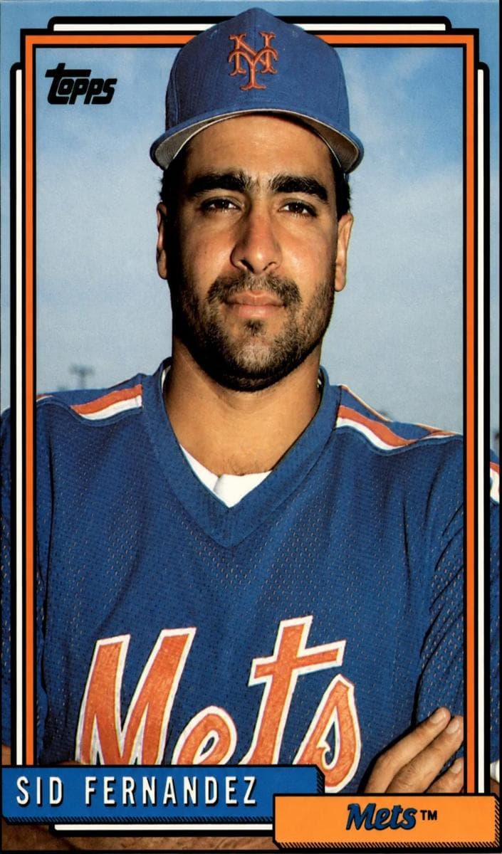 Sid Fernandez #382