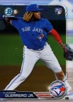 Vladimir Guerrero Jr. 2019 bowman