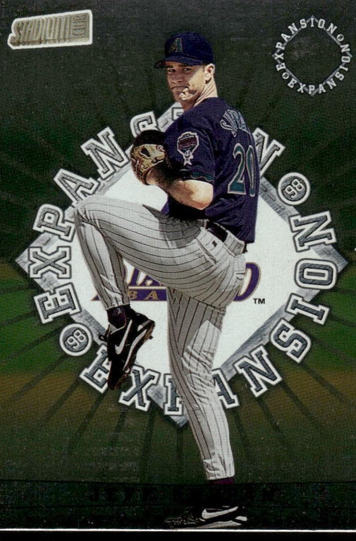 Jeff Suppan #312
