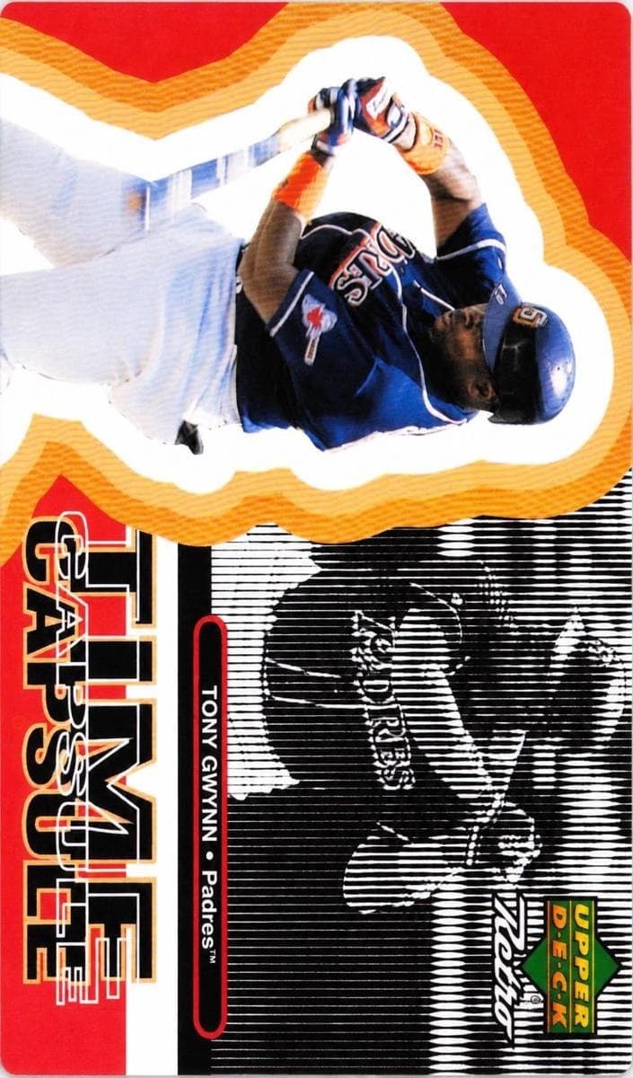 Tony Gwynn #TC49