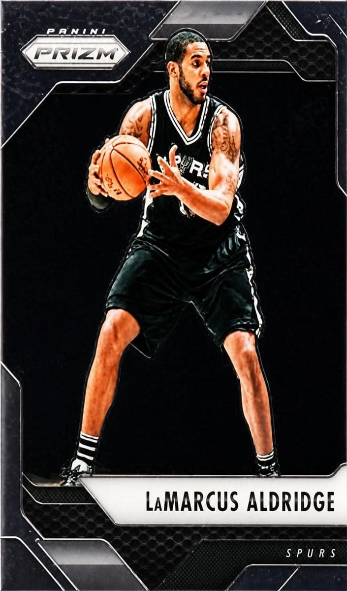 LaMarcus Aldridge #235