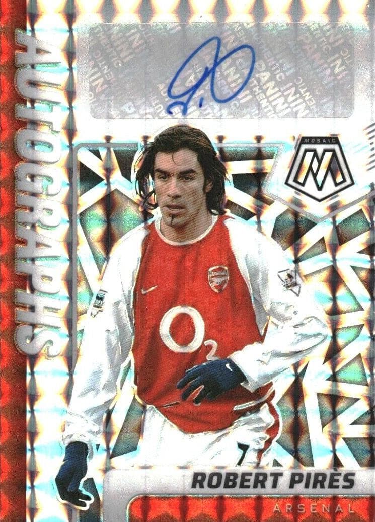 Robert Pires #30