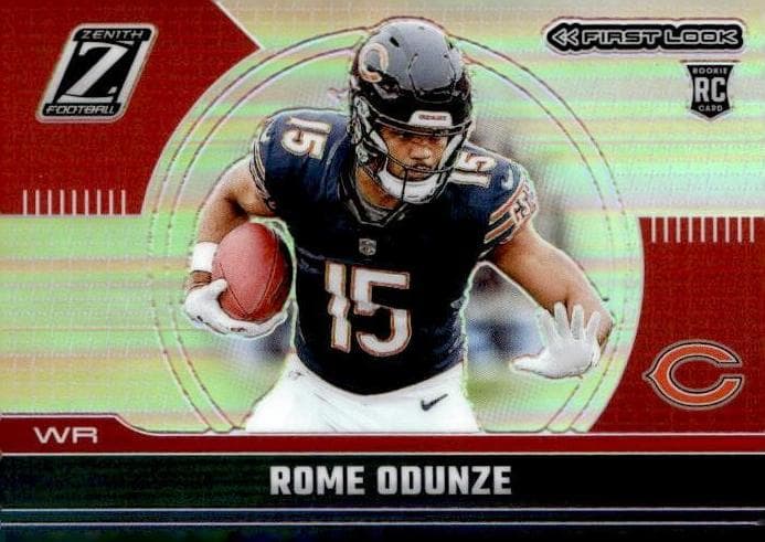 Rome Odunze #14