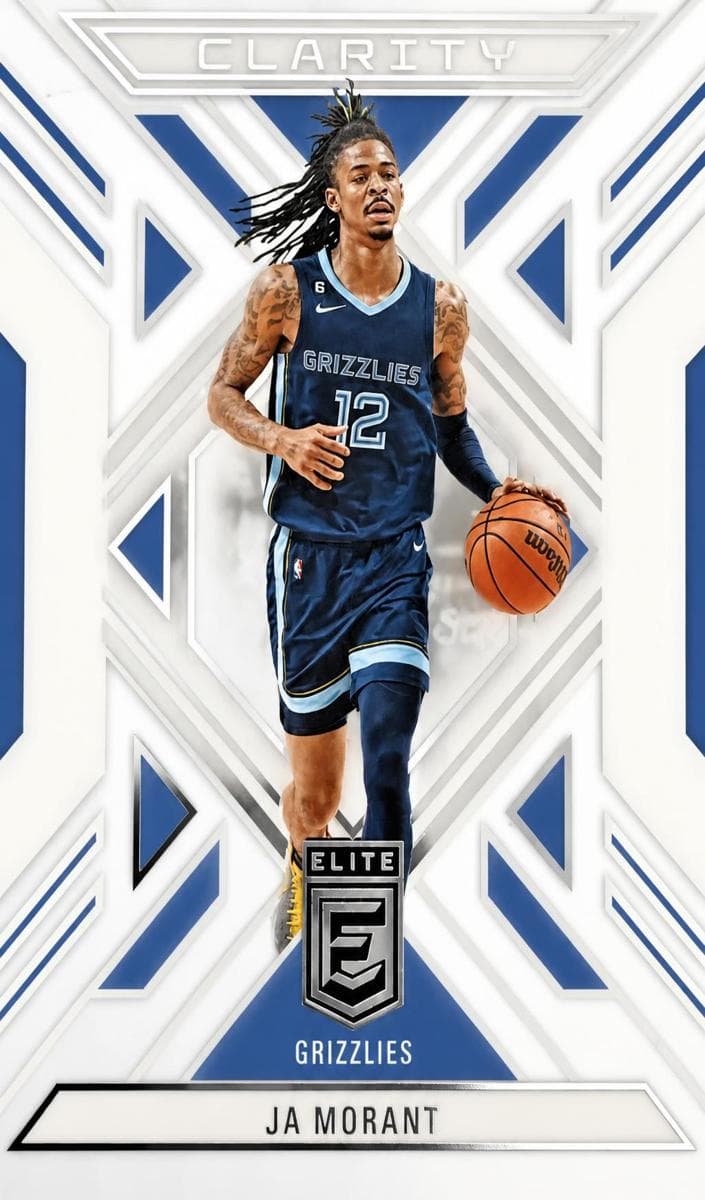 Ja Morant #3