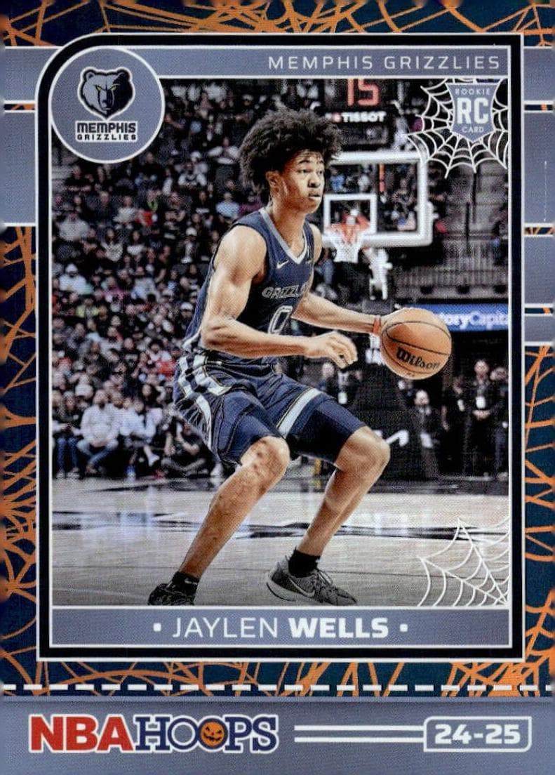 Jaylen Wells #272