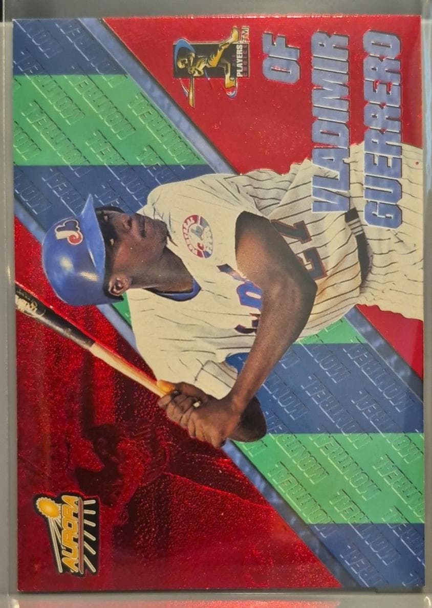 Vladimir Guerrero #48
