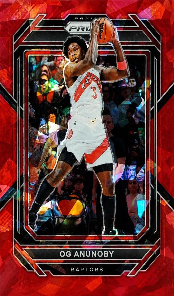 Julius Randle 2022 panini Panini Prizm