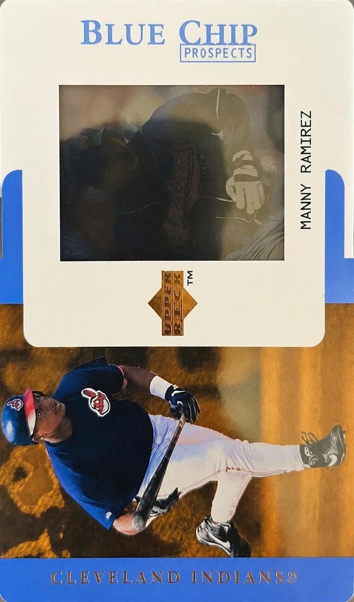 Manny Ramirez #BC4