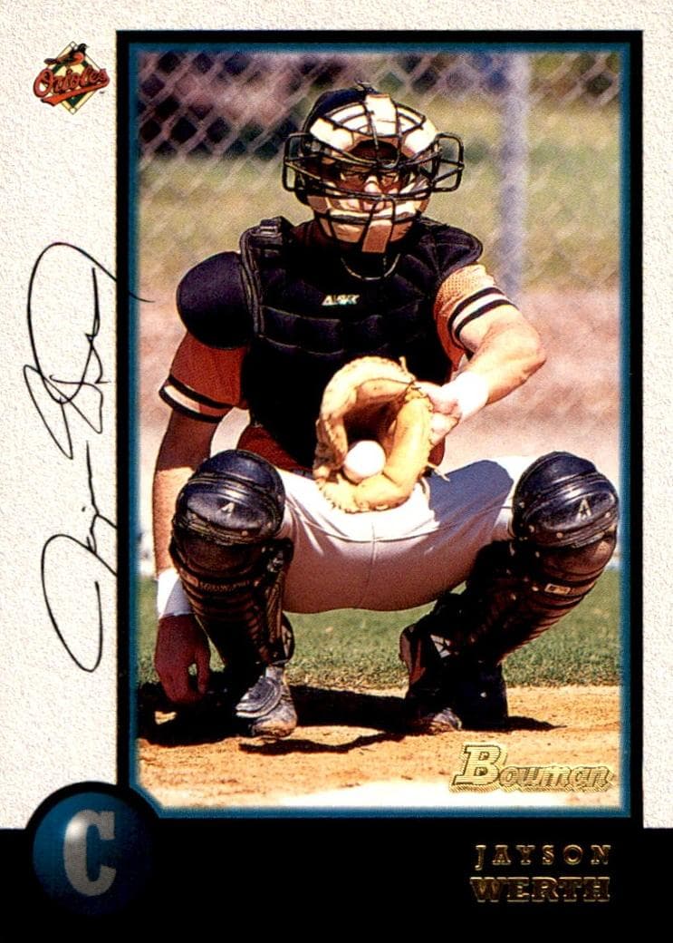 Jayson Werth #81