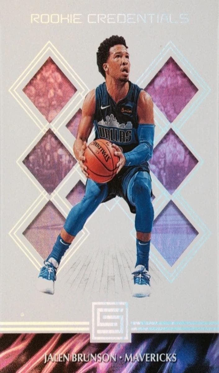 Jalen Brunson #29